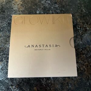 Anastasia Beverly Hills Glow Kit - Metallic Gold
